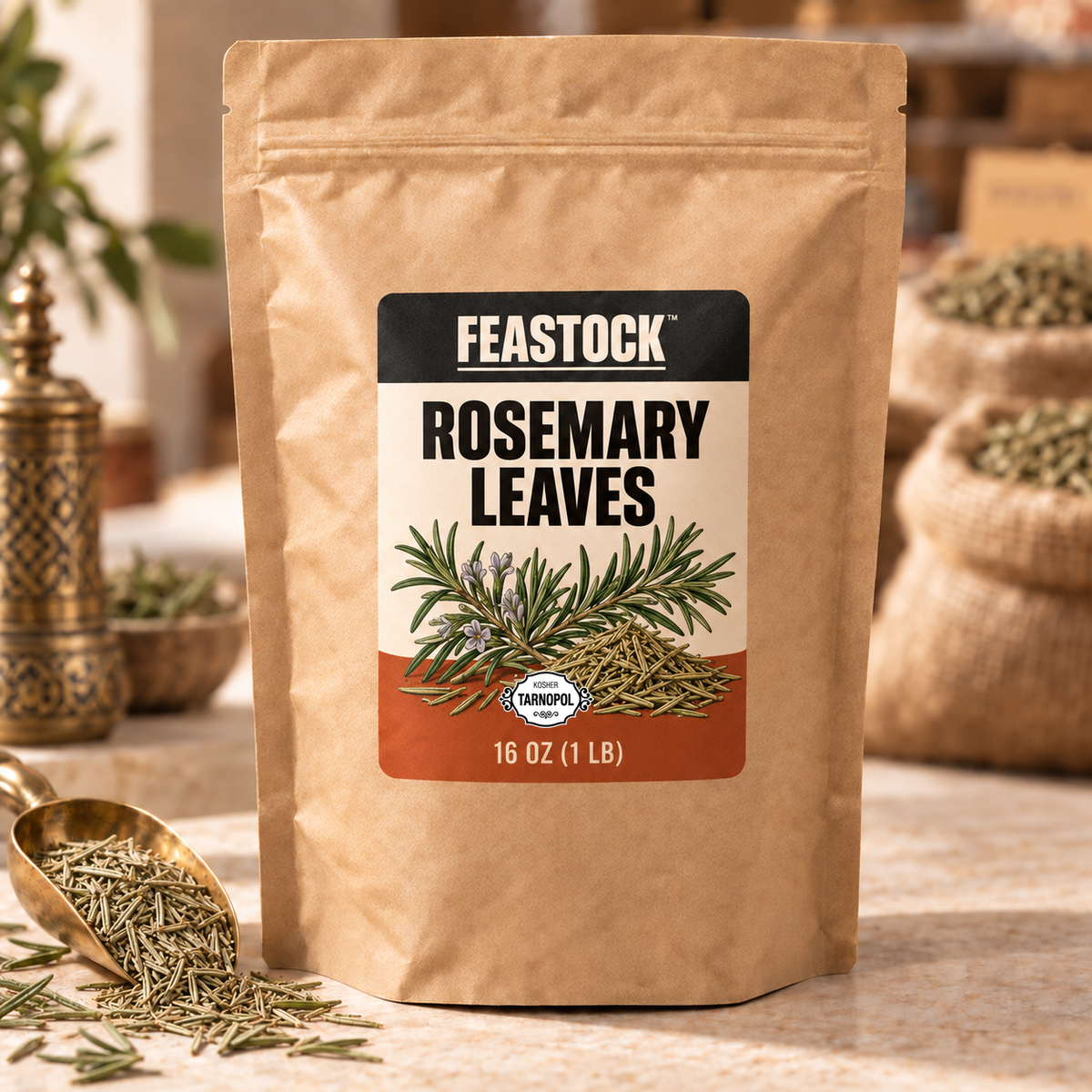 Rosemary Leaves