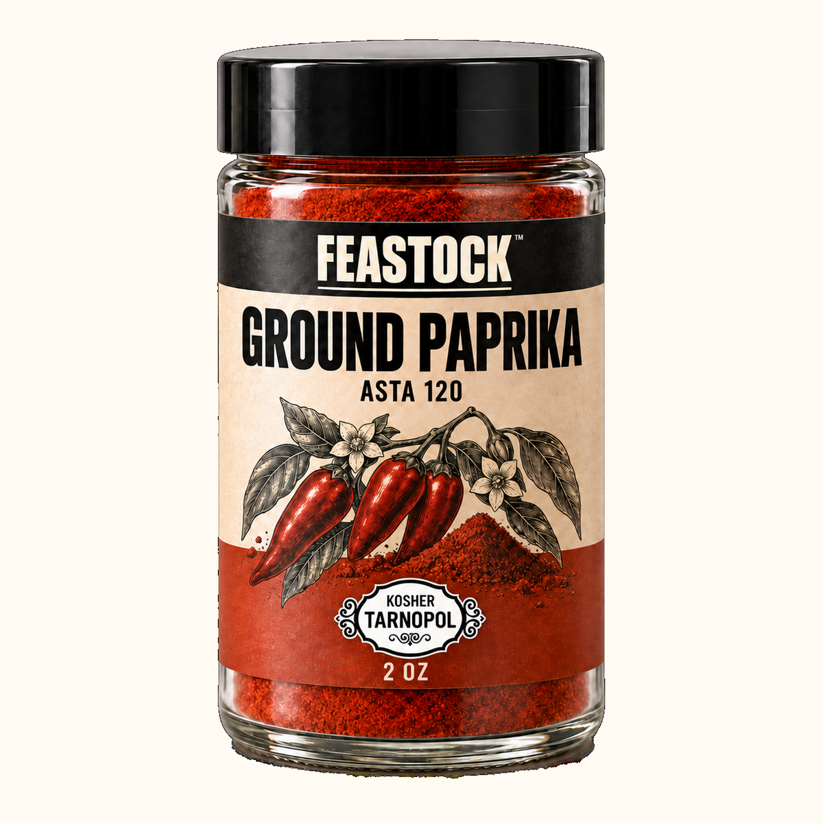Ground Paprika