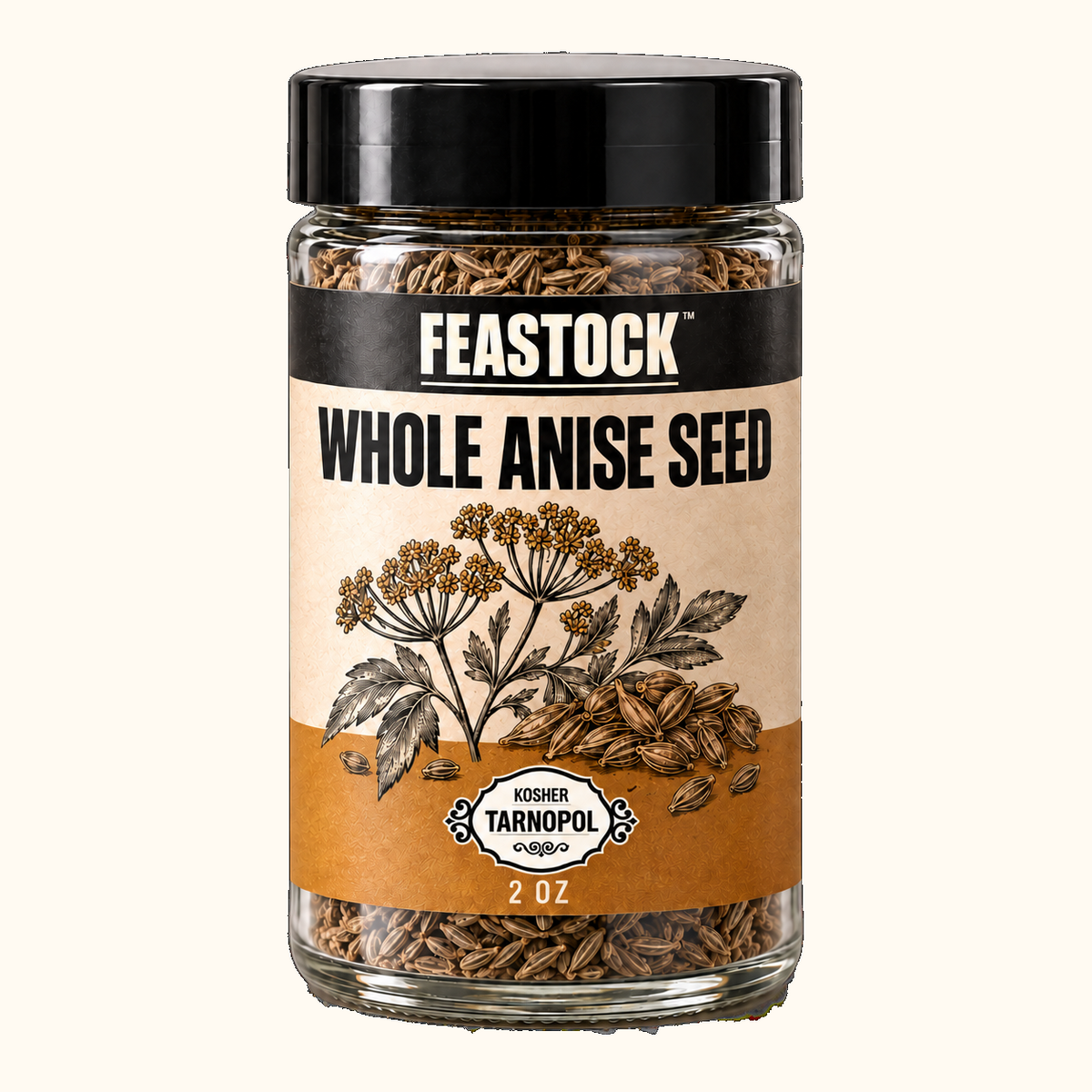 Whole Anise Seed