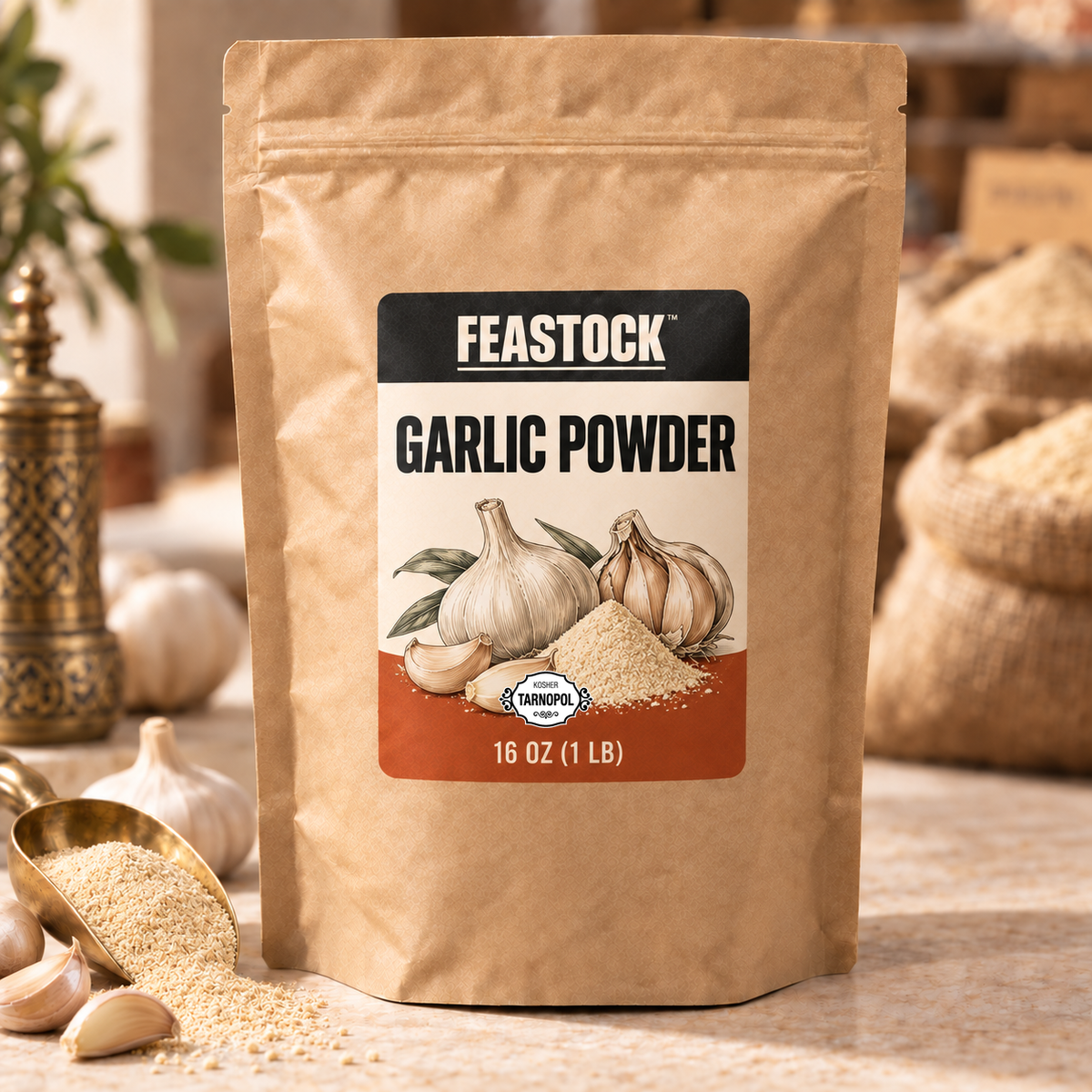 Garlic Powder