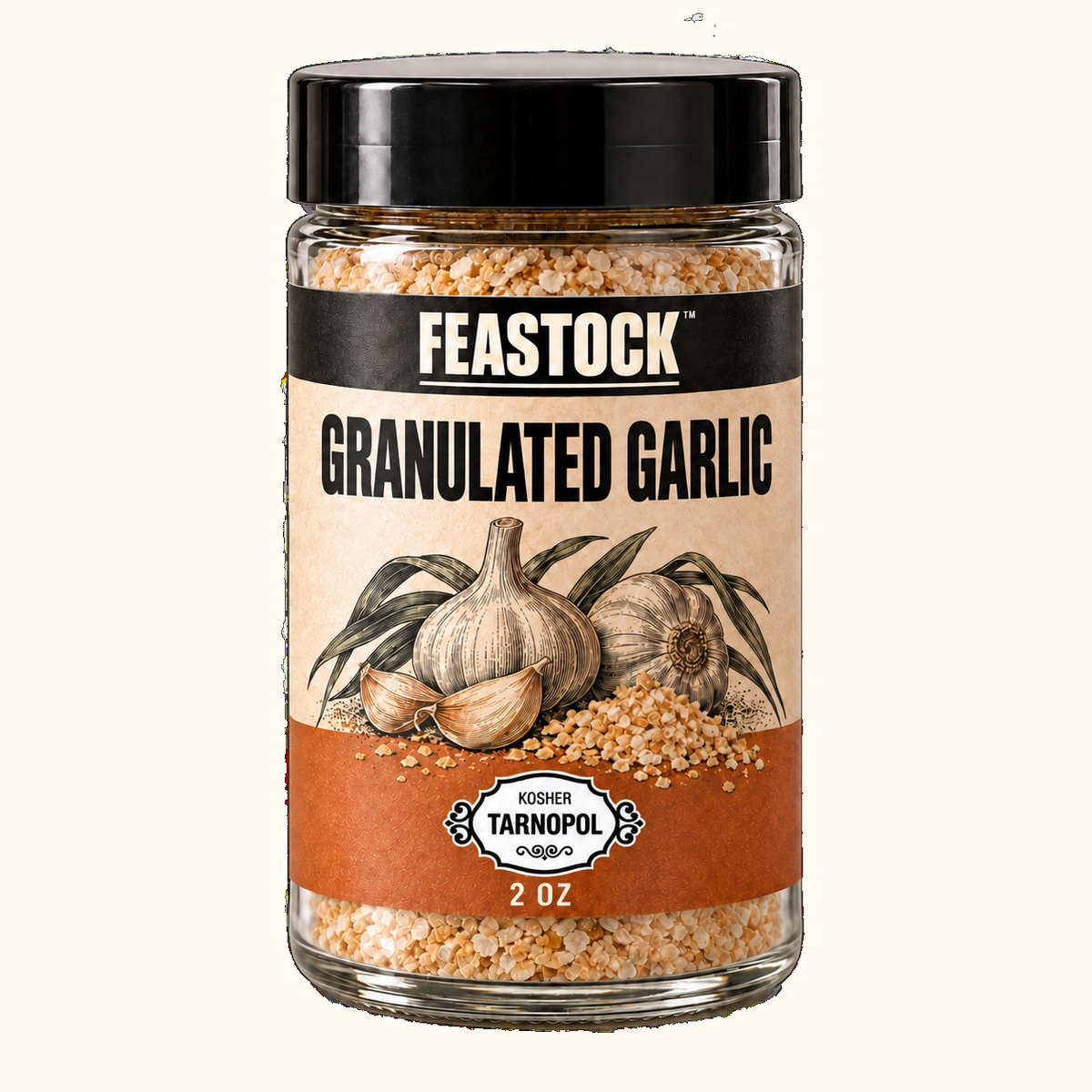 Granulated Garlic