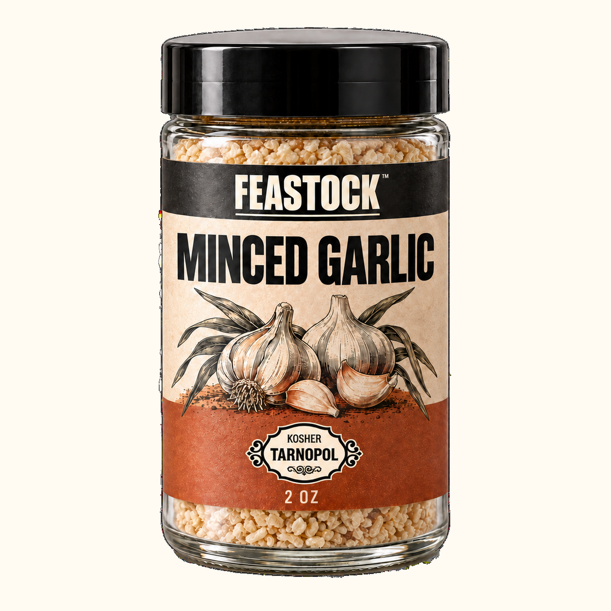 Minced Garlic