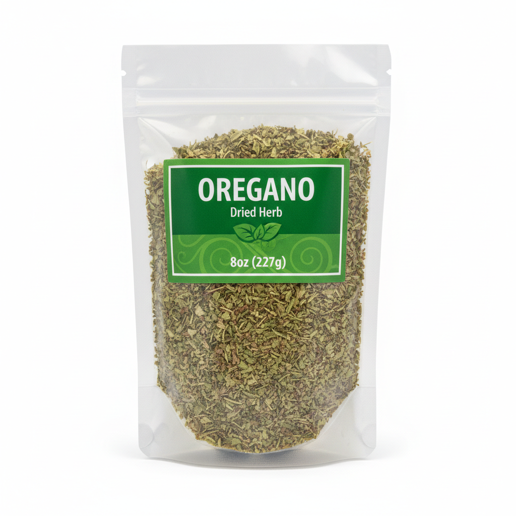Oregano Leaves