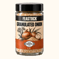 Granulated Onion