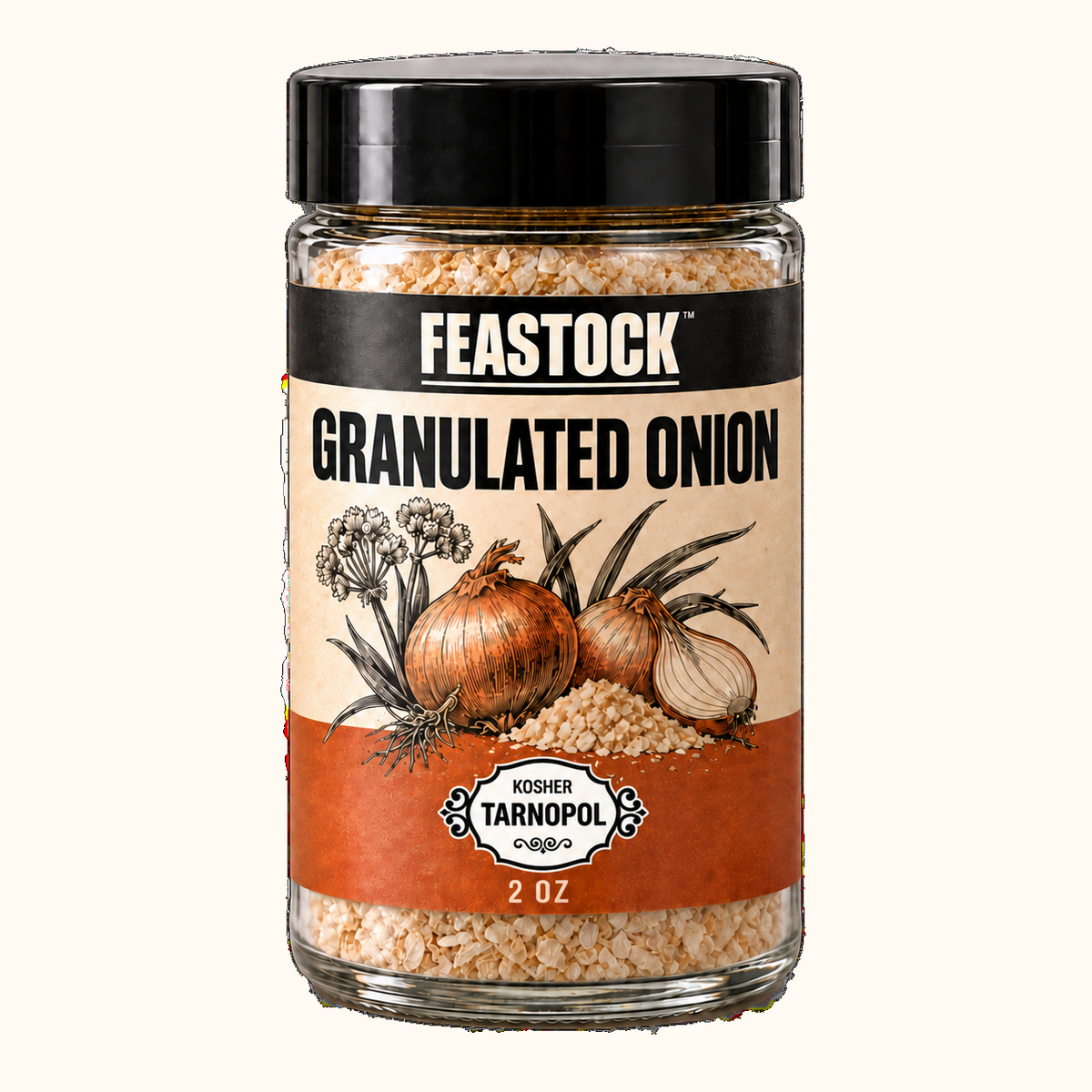 Granulated Onion