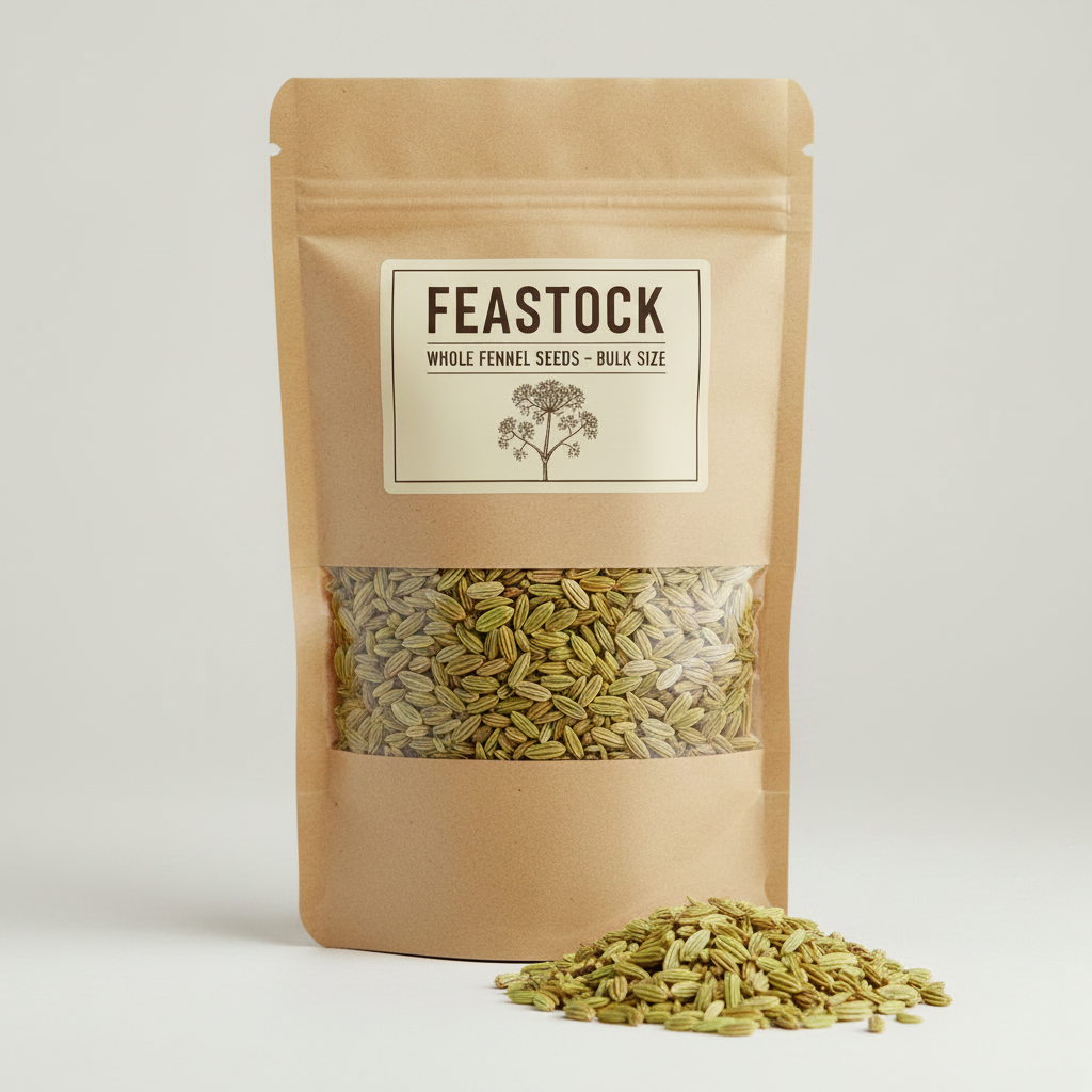 Fennel Seed Whole