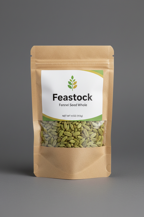 Fennel Seed Whole