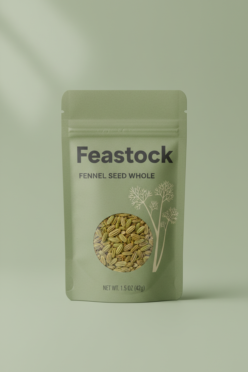 Fennel Seed Whole